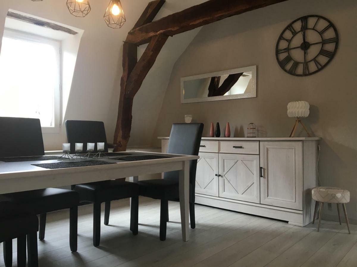 4 Rue Jean Jaures Apartamento Sarlat-la-Canéda Exterior foto