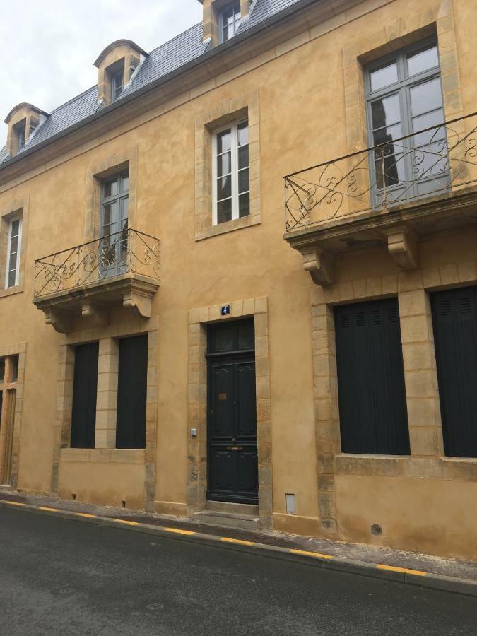 4 Rue Jean Jaures Apartamento Sarlat-la-Canéda Exterior foto