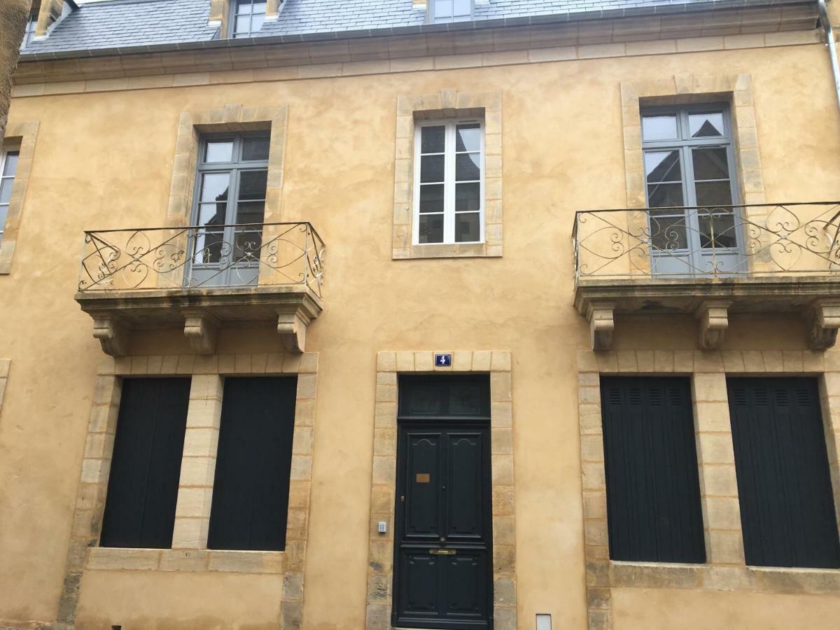 4 Rue Jean Jaures Apartamento Sarlat-la-Canéda Exterior foto