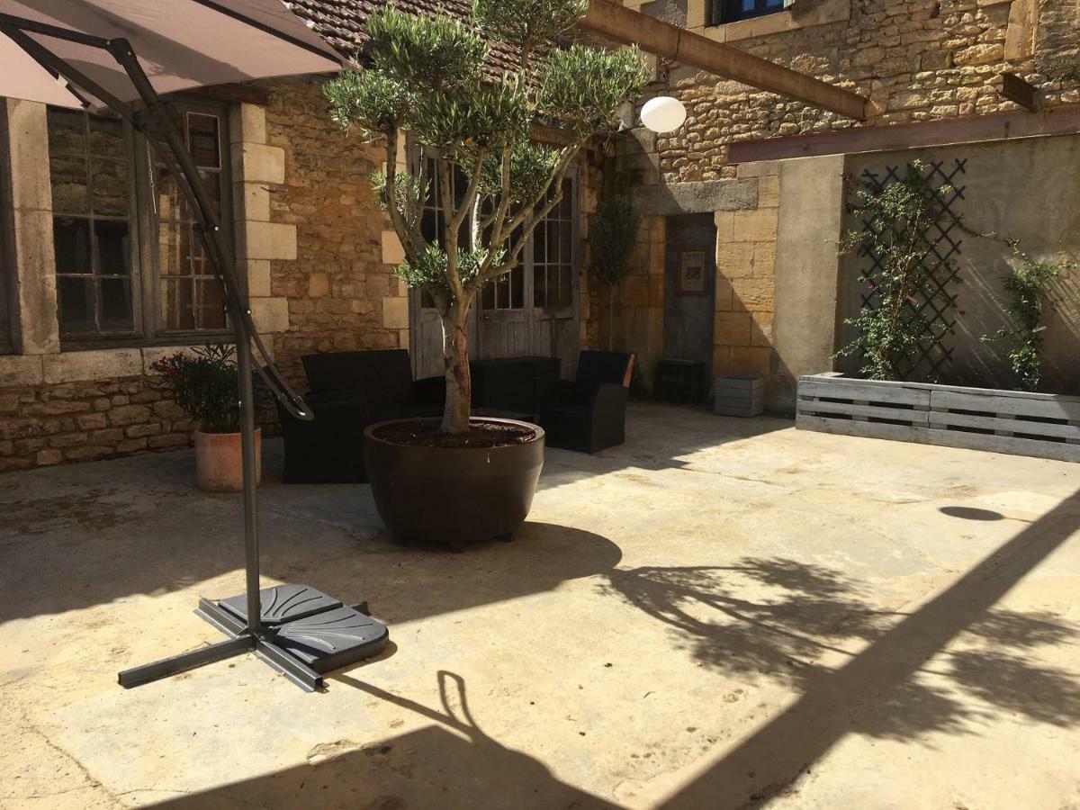 4 Rue Jean Jaures Apartamento Sarlat-la-Canéda Exterior foto