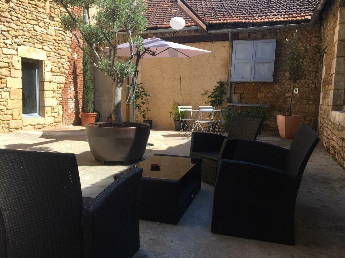 4 Rue Jean Jaures Apartamento Sarlat-la-Canéda Exterior foto