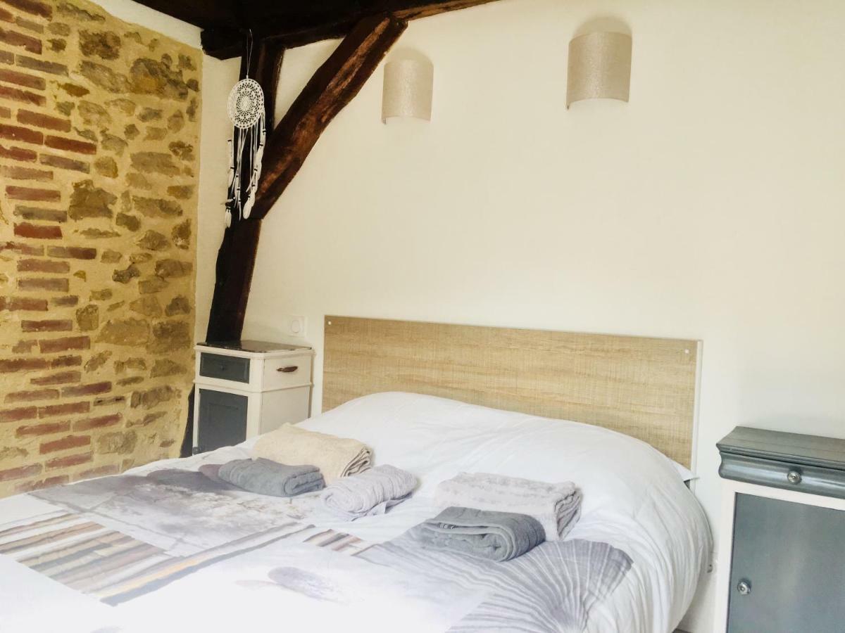 4 Rue Jean Jaures Apartamento Sarlat-la-Canéda Exterior foto