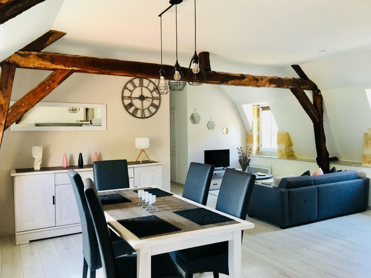 4 Rue Jean Jaures Apartamento Sarlat-la-Canéda Exterior foto
